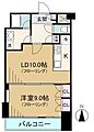 東建ニューハイツ市ヶ谷7階16.8万円