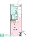 Fika大井町2階9.3万円
