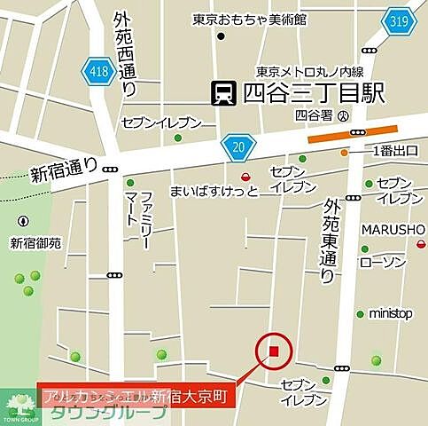 地図