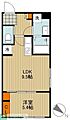 VORT文京白山residence4階19.8万円