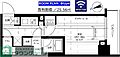 ステージファースト八丁堀4階14.5万円