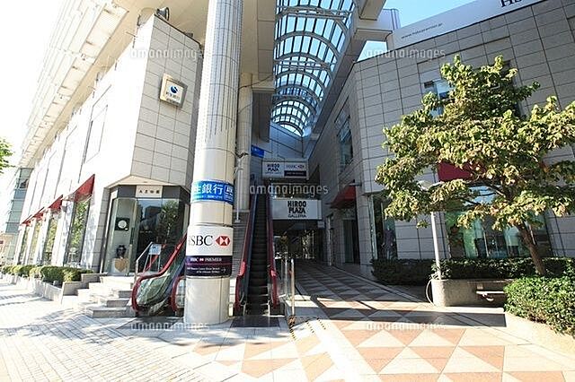 周辺 白金ザ・スカイWEST棟 9階/-