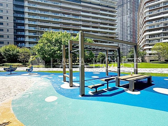 その他 HARUMI　FLAG SUN VILLAGE　B棟 9階/-