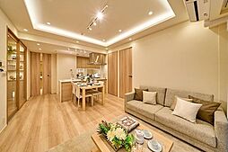 リビング/ダイニングの画像