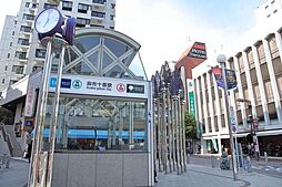 周辺施設の画像