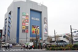 周辺施設の画像