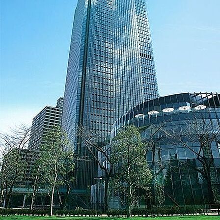 東京ミッドタウン 徒歩13分。 980m