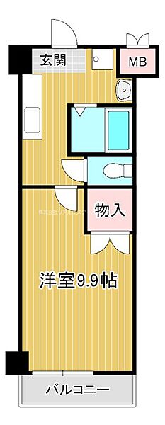 画像2:間取