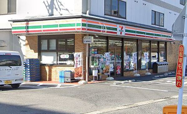 画像17:セブンイレブン 草津パナソニック前店（880m）