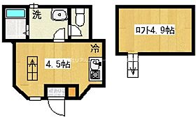 ウィルヴィレッジ一里山 8 ｜ 滋賀県大津市一里山６丁目（賃貸テラスハウス1K・--・15.29㎡） その2