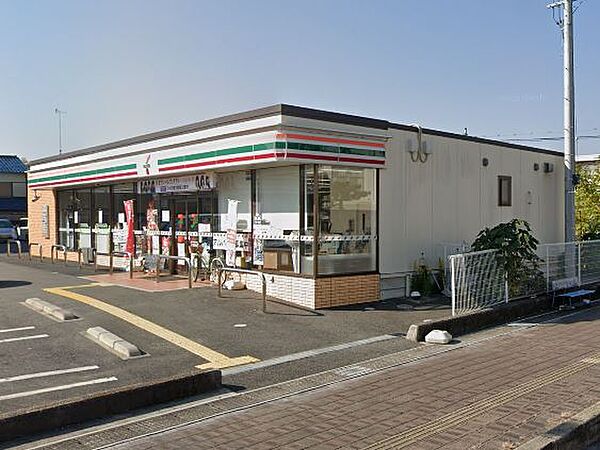 画像17:セブンイレブン 草津中学校前店（1047m）