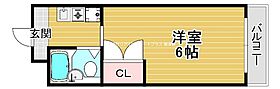 ハイツ玉川IV  ｜ 滋賀県草津市野路９丁目（賃貸マンション1R・5階・16.00㎡） その2