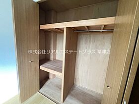 グランシャリオ草津 105 ｜ 滋賀県草津市野村６丁目（賃貸マンション3LDK・1階・65.23㎡） その11