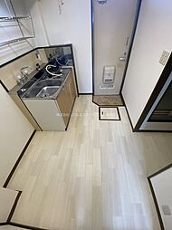 サンハイツセタ 203 2階1Kのリビング/ダイニング