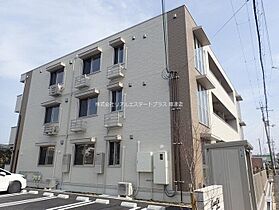 Casa　Ciel 301 ｜ 滋賀県草津市平井４丁目（賃貸アパート1LDK・3階・43.66㎡） その1