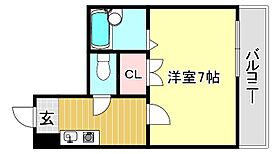 エリートNAKANOI 101 ｜ 滋賀県草津市野路８丁目（賃貸マンション1K・1階・27.28㎡） その2