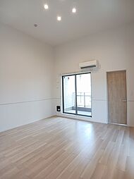 メル　ヴァンベール 201 2階1LDKのリビング/ダイニング