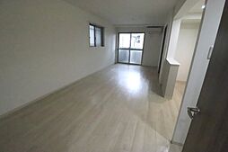 ボヌール・ロジェ 303 3階1LDKのリビング/ダイニング