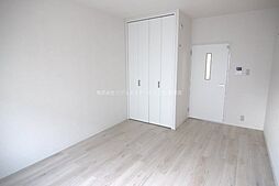 la grace un 404 4階1Kのリビング/ダイニング