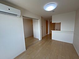 Grand　Raffine 2階1LDKのリビング/ダイニング