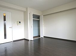 ブエナビスタ南草津 210 2階1Kのリビング/ダイニング