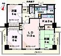 エクセレント常盤2階15.8万円