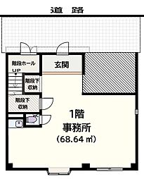 柳井ビルの間取図画像