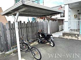 スカイビレッジアイセイ 202 ｜ 愛知県豊橋市東田仲の町37（賃貸アパート1K・2階・20.00㎡） その19