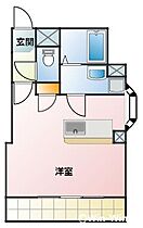 やまやの森 301 ｜ 愛知県豊橋市東雲町125（賃貸マンション1R・3階・30.96㎡） その2