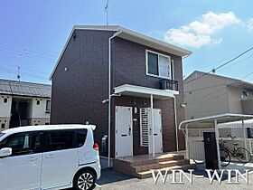 豊橋 ウエスト1 B 101 ｜ 愛知県豊橋市馬見塚町238（賃貸アパート1LDK・1階・36.53㎡） その1