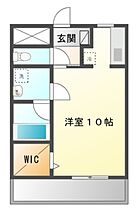 アゼリアコート 103 ｜ 愛知県豊橋市花田一番町9-1（賃貸アパート1R・1階・31.39㎡） その2