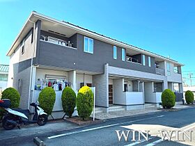 Glanz岩屋 一番館 103 ｜ 愛知県豊橋市岩屋町字岩屋下94-4（賃貸アパート1LDK・1階・46.41㎡） その1