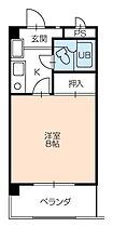 アーバンライフ豊橋 202 ｜ 愛知県豊橋市下地町字横山12（賃貸マンション1K・2階・23.04㎡） その2