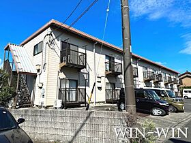 ハレモアナ 2H ｜ 愛知県豊橋市天伯町字八田平26-1（賃貸アパート1R・2階・24.84㎡） その1