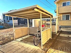 アンジュ I 105 ｜ 愛知県豊橋市牟呂町字百間11（賃貸アパート1R・1階・32.90㎡） その28