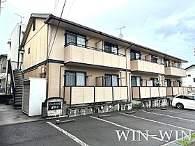 パークハウス南牛川 202 ｜ 愛知県豊橋市南牛川1丁目2-8（賃貸アパート1K・2階・26.71㎡） その1