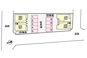 グロリエッテ上地 A 101 ｜ 愛知県豊橋市上地町72-1（賃貸アパート1LDK・1階・40.03㎡） その25