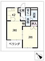 東マンション22階4.7万円