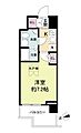 セレニテ難波プリエ15階7.3万円