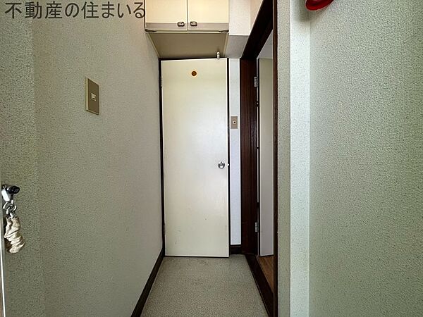 北海道札幌市南区川沿五条3丁目(賃貸アパート1DK・2階・23.49㎡)の写真 その9