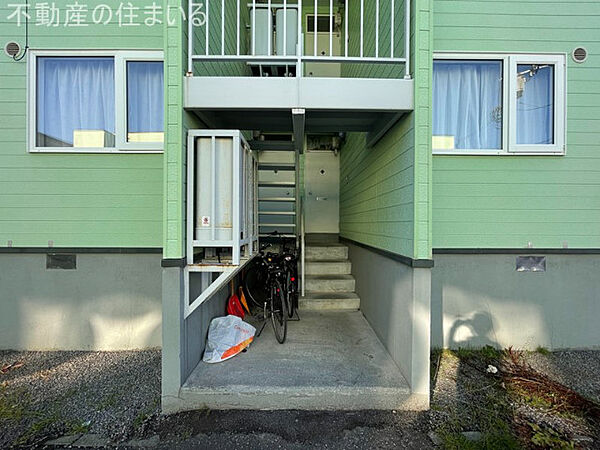 北海道札幌市南区川沿五条3丁目(賃貸アパート1DK・2階・23.49㎡)の写真 その16