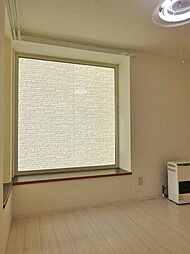 Gracias Gashin II 2階1DKのリビング/ダイニング