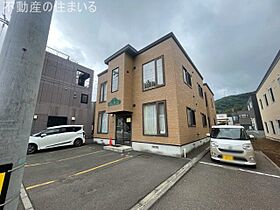 北海道札幌市南区南三十二条西8丁目（賃貸アパート1DK・2階・29.97㎡） その1