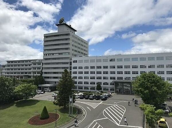 私立東海大学札幌キャンパス 1777m