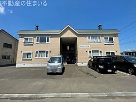 後平マンションA  ｜ 北海道札幌市南区川沿五条3丁目（賃貸アパート3LDK・2階・63.00㎡） その1