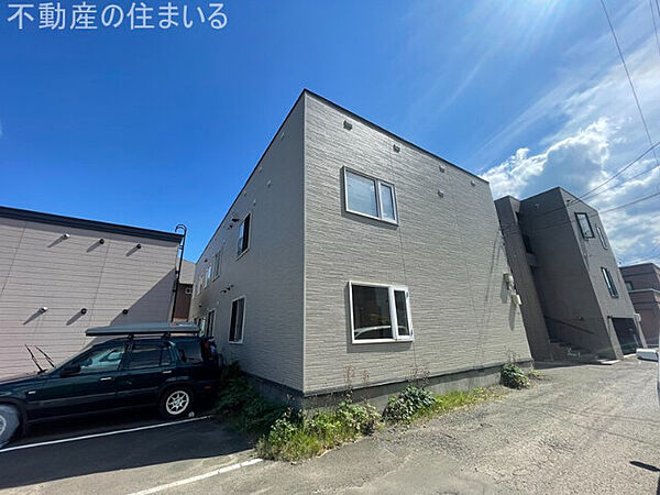 北海道札幌市南区石山二条3丁目(賃貸アパート2LDK・2階・52.17㎡)の写真 その8