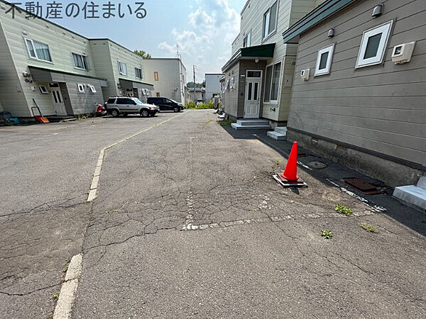 北海道札幌市南区石山二条3丁目(賃貸アパート2LDK・1階・52.50㎡)の写真 その15
