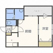 北海道札幌市南区澄川二条4丁目（賃貸マンション1LDK・3階・35.24㎡） その2