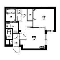 アンベリーテ澄川 401 ｜ 北海道札幌市南区澄川三条4丁目（賃貸マンション1LDK・4階・31.12㎡） その2