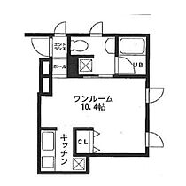 北海道札幌市南区藤野三条3丁目（賃貸アパート1R・2階・26.80㎡） その2